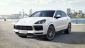 2023 Porsche Cayenne S Platinum Edition  第7張縮圖