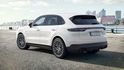 2023 Porsche Cayenne S Platinum Edition  第8張縮圖