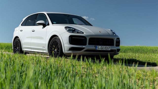 2023 Porsche Cayenne GTS  第1張相片