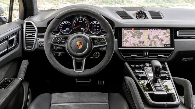 2023 Porsche Cayenne GTS  第5張相片