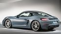 2023 Porsche Cayman 2.0  第5張縮圖