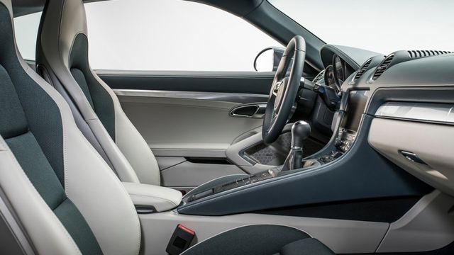 2023 Porsche Cayman 2.0  第8張相片