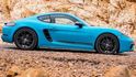 2023 Porsche Cayman T  第2張縮圖