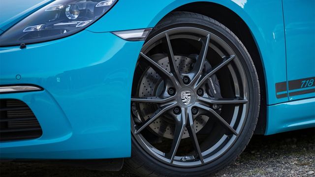 2023 Porsche Cayman T  第5張相片