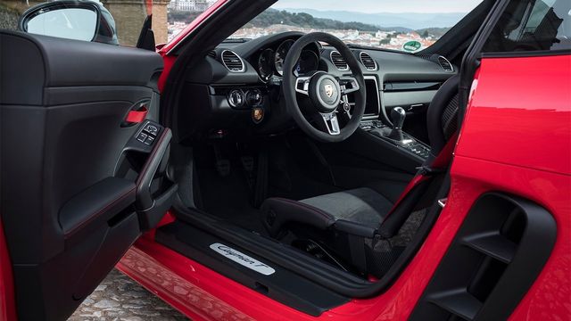 2023 Porsche Cayman T  第6張相片