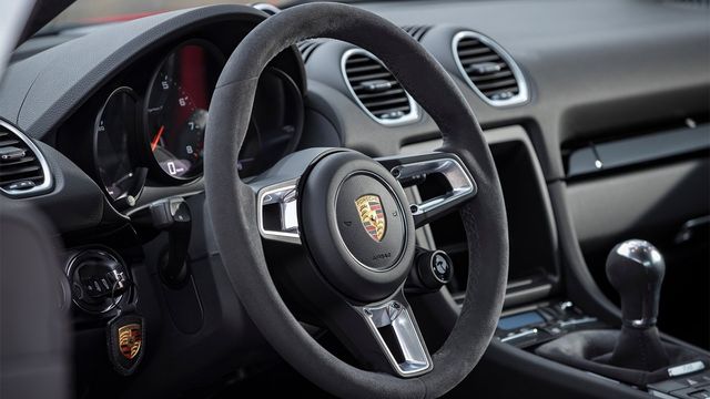 2023 Porsche Cayman T  第7張相片