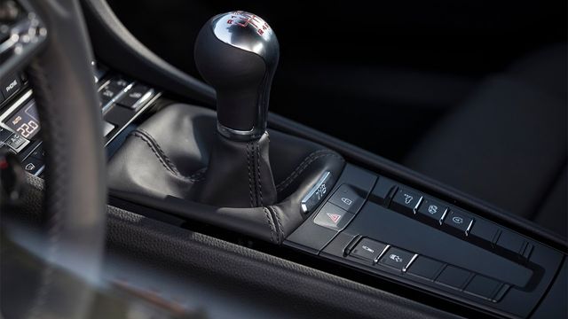 2023 Porsche Cayman T  第8張相片