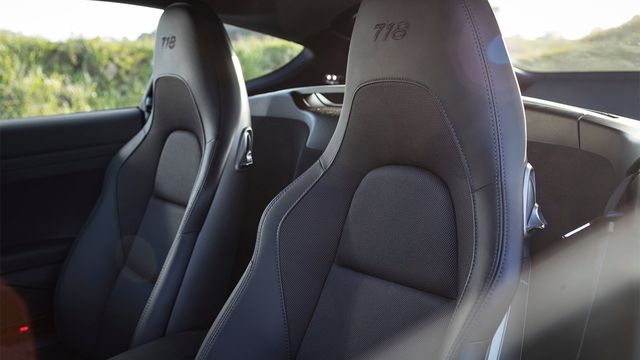 2023 Porsche Cayman T  第9張相片