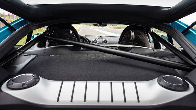 2023 Porsche Cayman GT4  第10張相片