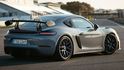 2023 Porsche Cayman GT4 RS  第2張縮圖