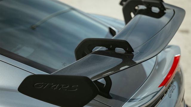 2023 Porsche Cayman GT4 RS  第4張相片