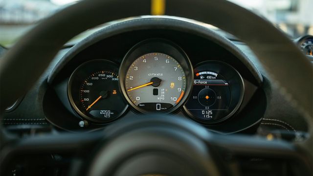2023 Porsche Cayman GT4 RS  第7張相片