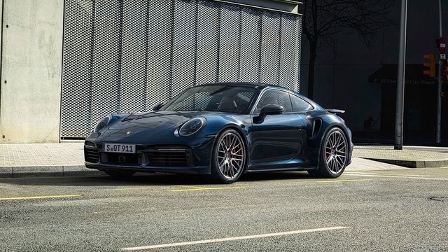 2023 Porsche 911 Turbo Coupe  第1張相片