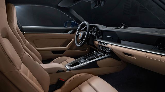 2023 Porsche 911 Turbo Coupe  第9張相片