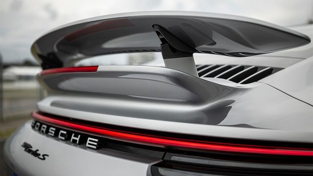 2023 Porsche 911 Turbo S Coupe  第3張相片