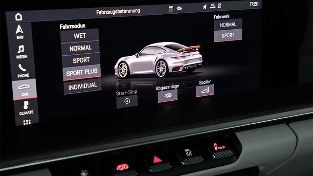 2023 Porsche 911 Turbo S Coupe  第7張相片