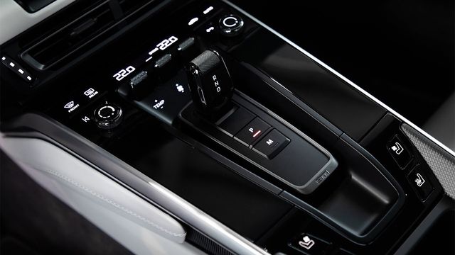 2023 Porsche 911 Turbo S Coupe  第9張相片