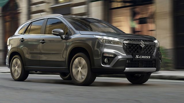 2023 Suzuki SX4 S-Cross 2WD  第3張相片