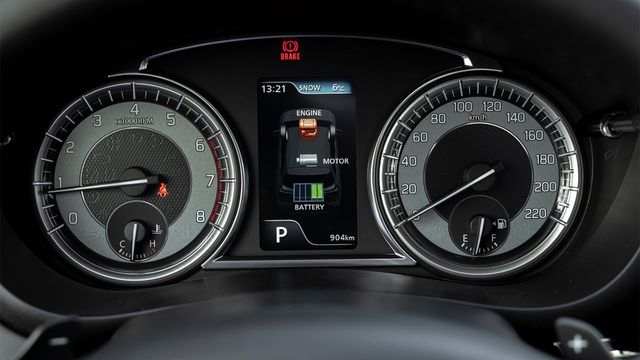 2023 Suzuki SX4 S-Cross 2WD  第6張相片