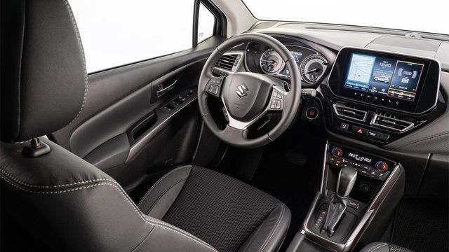 2023 Suzuki SX4 S-Cross AllGrip  第5張相片