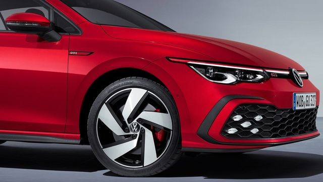 2023 Volkswagen Golf GTI經典駕馭版  第5張相片
