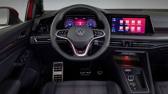 2023 Volkswagen Golf GTI經典駕馭版  第7張相片