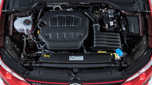 2023 Volkswagen Golf GTI經典駕馭版  第10張相片