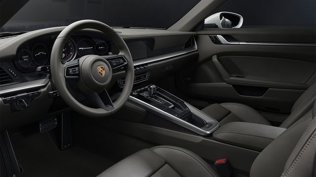 2023 Porsche 911 Carrera 4 Coupe  第6張相片