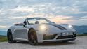 2023 Porsche 911 Carrera 4 GTS Cabriolet  第1張縮圖