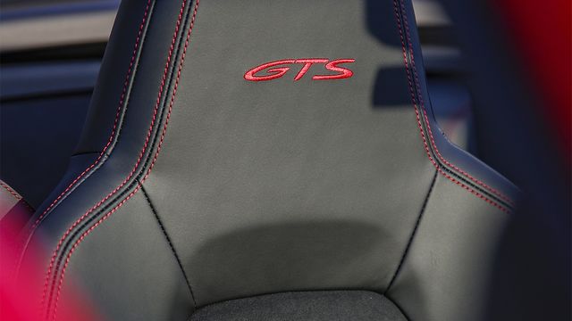 2023 Porsche 911 Carrera 4 GTS Cabriolet  第10張相片