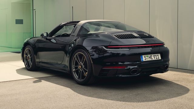 2023 Porsche 911 Targa Edition 50 Years Porsche Design  第3張相片