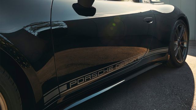 2023 Porsche 911 Targa Edition 50 Years Porsche Design  第4張相片