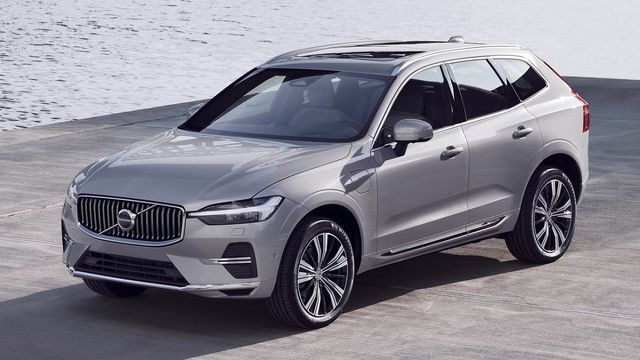 2023 Volvo XC60 Ultimate Recharge T8  第7張相片