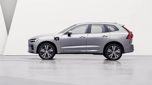 2023 Volvo XC60 Ultimate Recharge T8  第8張相片