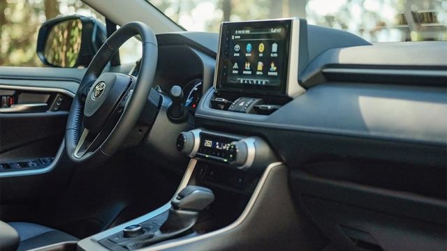 2023 Toyota RAV4 2.5 Hybrid尊爵  第6張相片