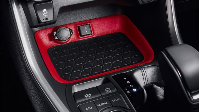 2023 Toyota RAV4 2.0 Adventure 4WD躍野冒險版  第9張相片