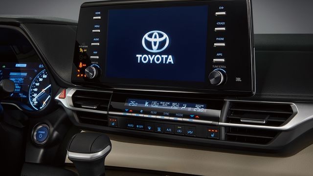 2023 Toyota Sienna 2.5 Hybrid鉑金  第8張相片