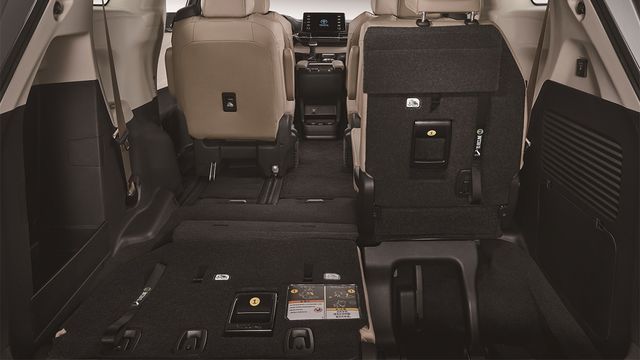 2023 Toyota Sienna 2.5 Hybrid鉑金  第10張相片