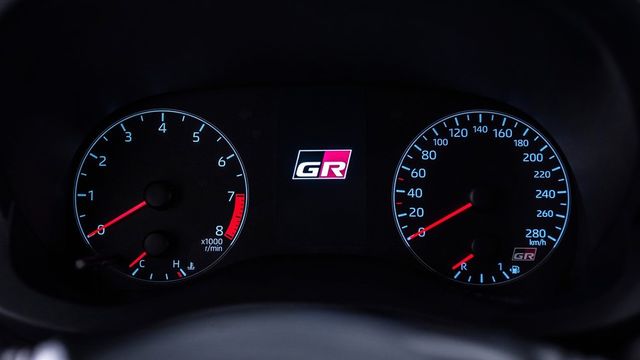2023 Toyota GR Yaris 1.6  第6張相片