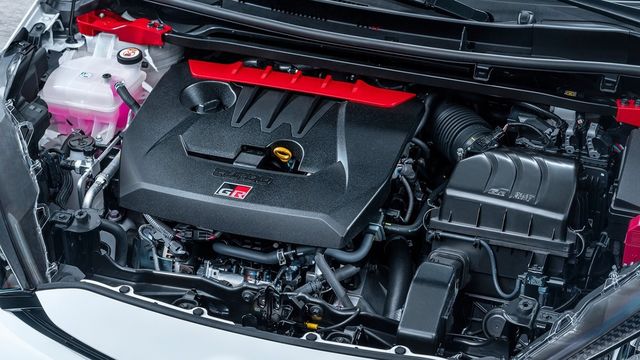 2023 Toyota GR Yaris 1.6  第10張相片