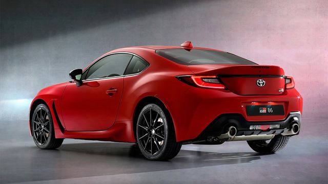 2023 Toyota GR86 2.4 6MT  第2張相片