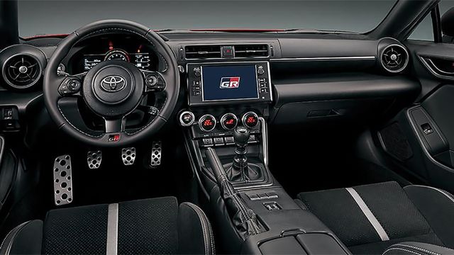 2023 Toyota GR86 2.4 6MT  第5張相片