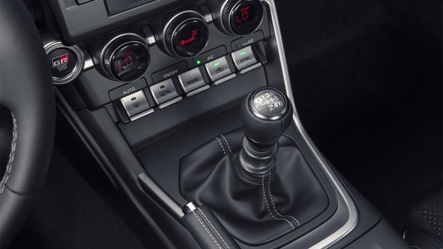 2023 Toyota GR86 2.4 6MT  第6張相片