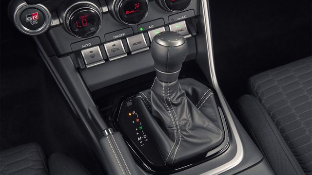 2023 Toyota GR86 2.4 6AT  第6張相片