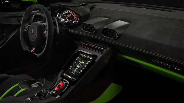 2023 Lamborghini Huracan Tecnica 5.2 V10  第7張相片