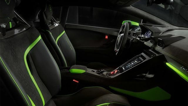 2023 Lamborghini Huracan Tecnica 5.2 V10  第8張相片
