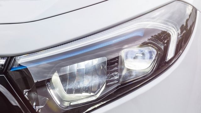 2022 M-Benz EQA 250  第4張相片