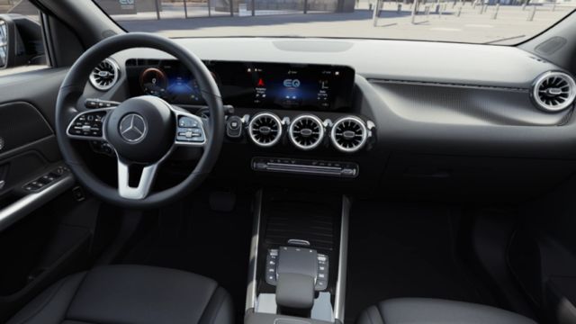 2022 M-Benz EQA 250  第7張相片