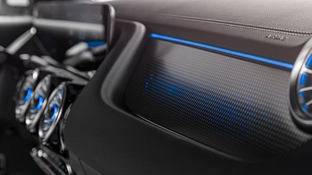 2022 M-Benz EQA 250  第10張相片