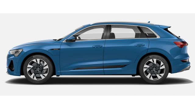 2023 Audi e-tron 50 quattro  S-Line運動版  第2張相片